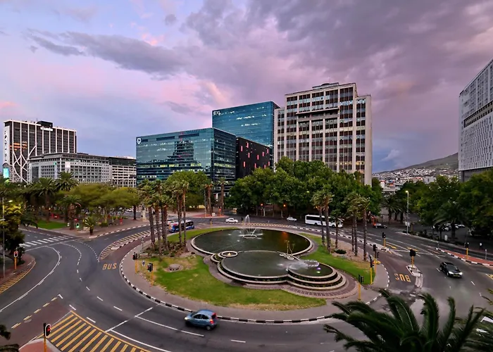 Fountains Hotel Cape Town