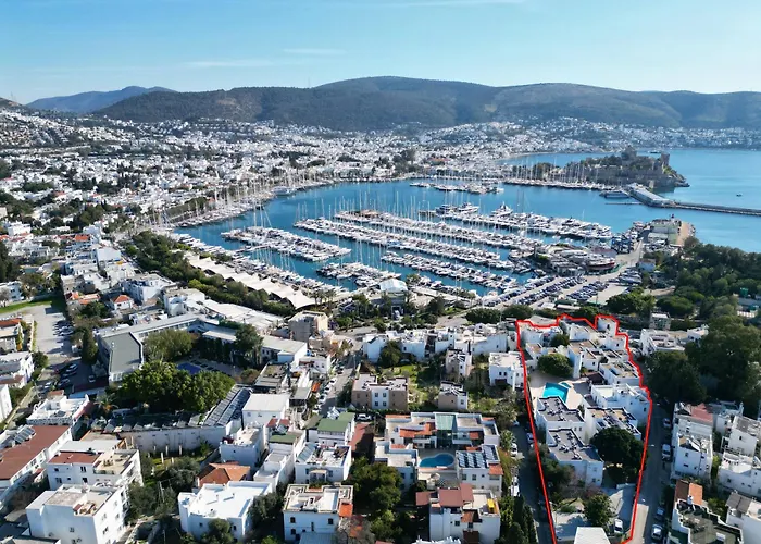 Seckin Konaklar Bodrum