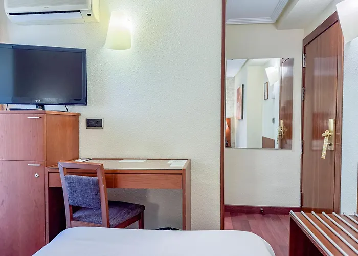 Torreluz Centro Hotel Almería