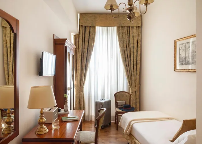 Hotel Cortina Roma