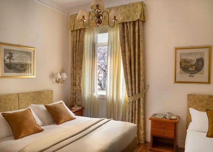 Hotel Cortina Roma