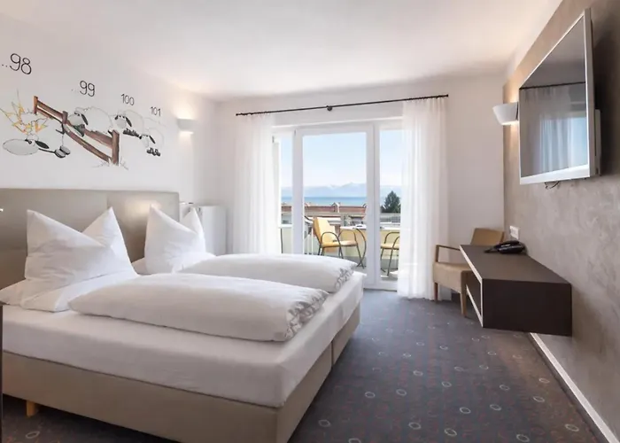 Landhaus Müller Immenstaad am Bodensee