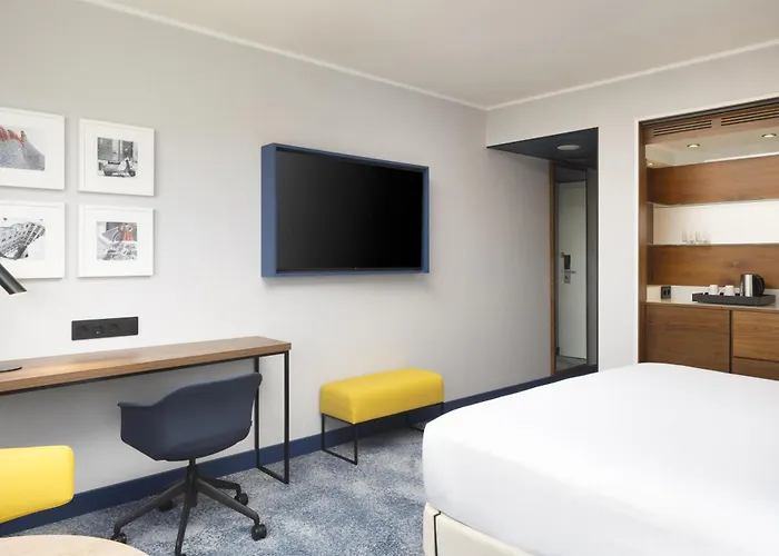 Hilton Barcelona Hotel