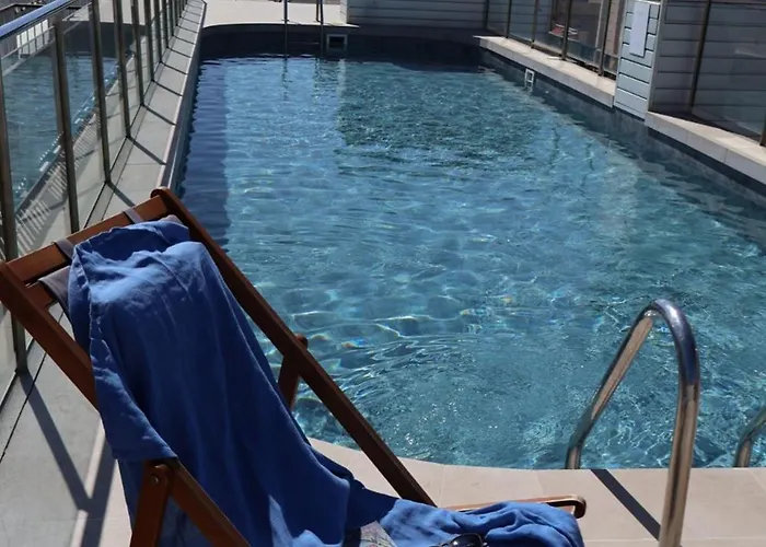 Aparthotel Bcn Montjuic Barselona