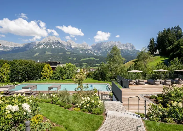 Hotel Der Baer Ellmau