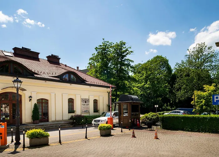 Hotel Maltanski Cracovia