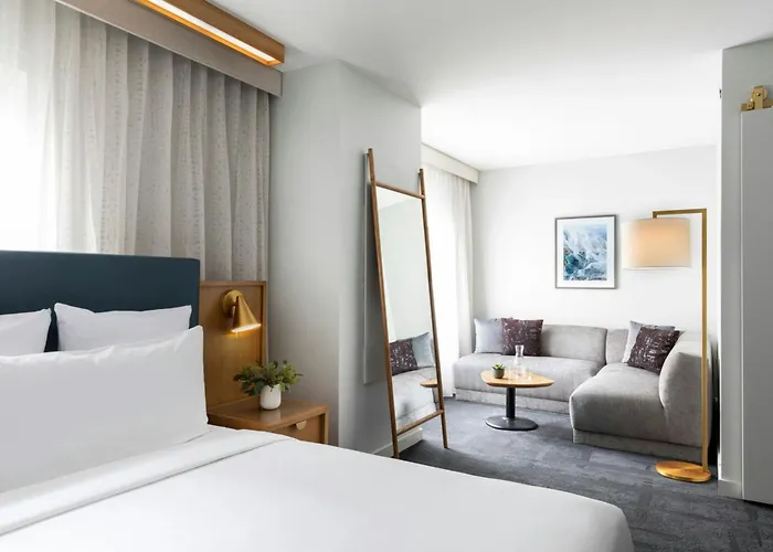 Hotel 55 Chicago Downtown