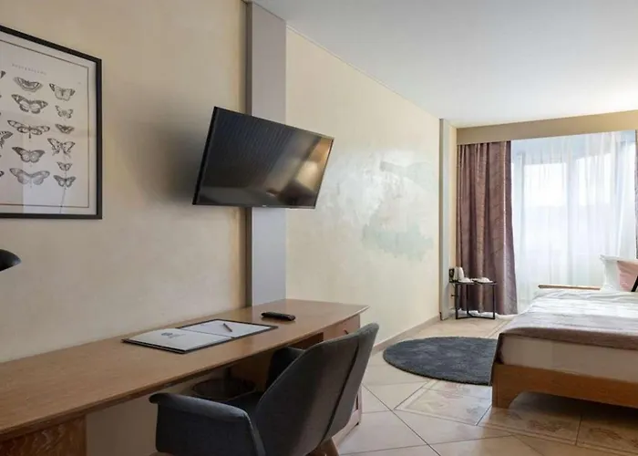 Best Western SeePark Hotel Murten