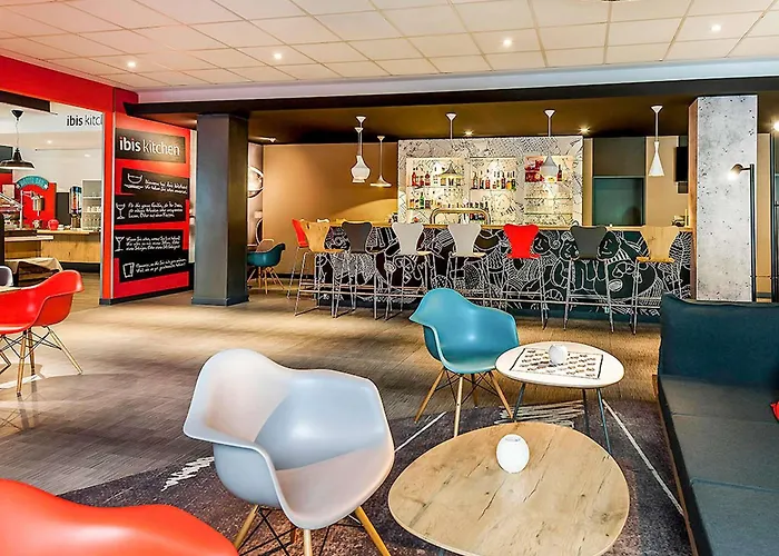 Ibis Hotel Frankfurt Airport Kelsterbach