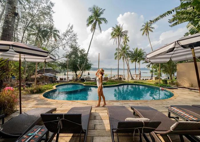 Tolani Resort Koh Kood Ko Kut