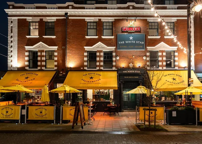 The White Star Tavern Southampton