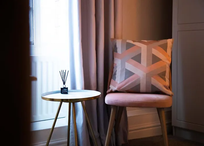 The Hand Hotel Chirk