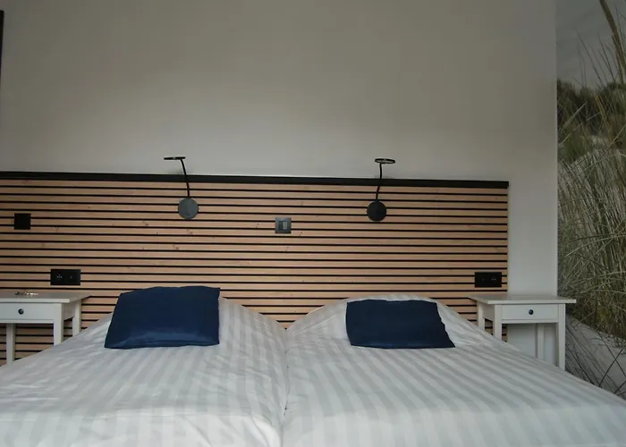 Hotel Montana De Panne