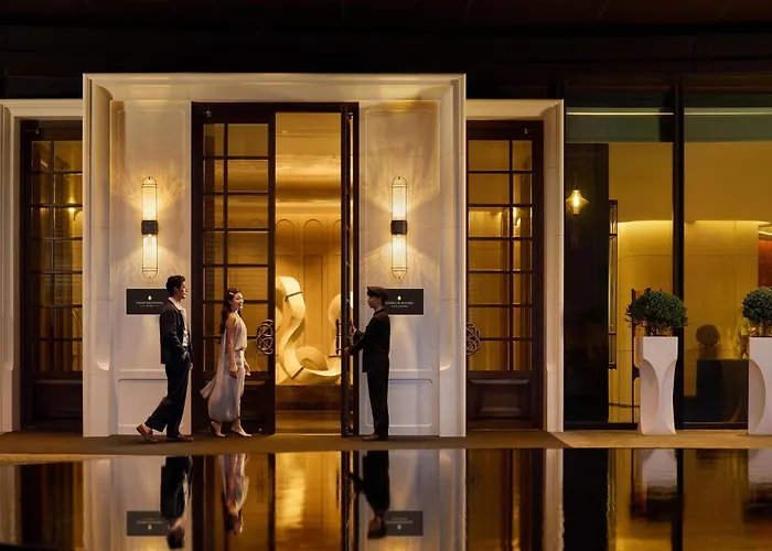 Intercontinental Hangzhou Wulin By Ihg