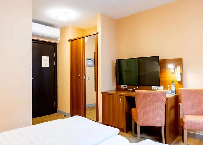 Hotel Alter Kranen Wurzburg
