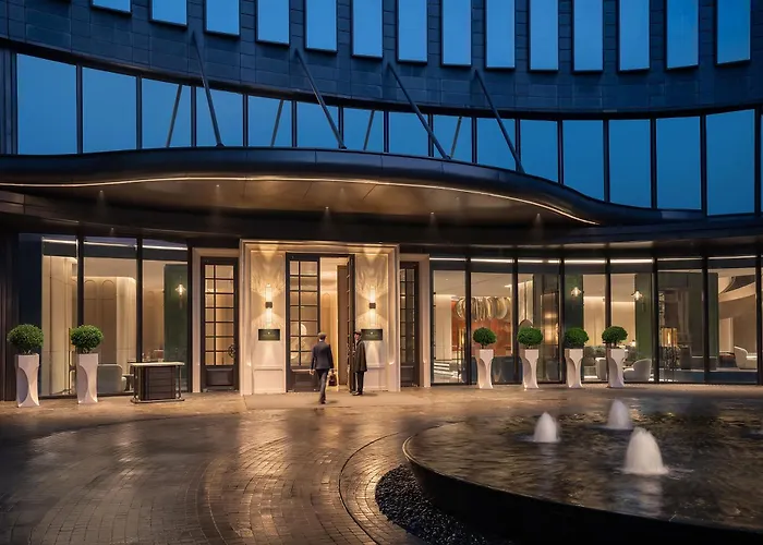 Intercontinental Hangzhou Wulin By Ihg