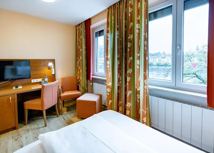 Hotel Alter Kranen Wurzburg