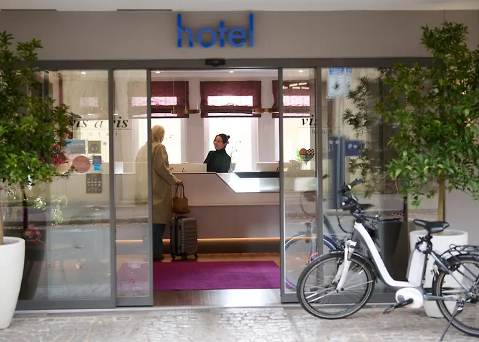 Hotel Vis A Vis Lindau 