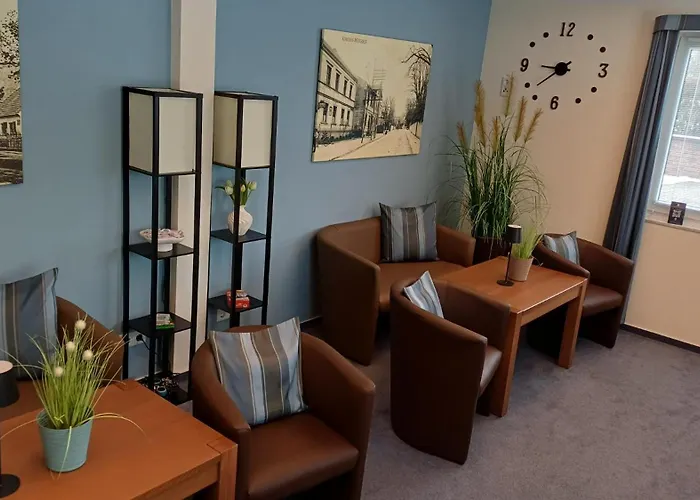Komforthotel Grossbeeren - Stadt-Gut-Hotel