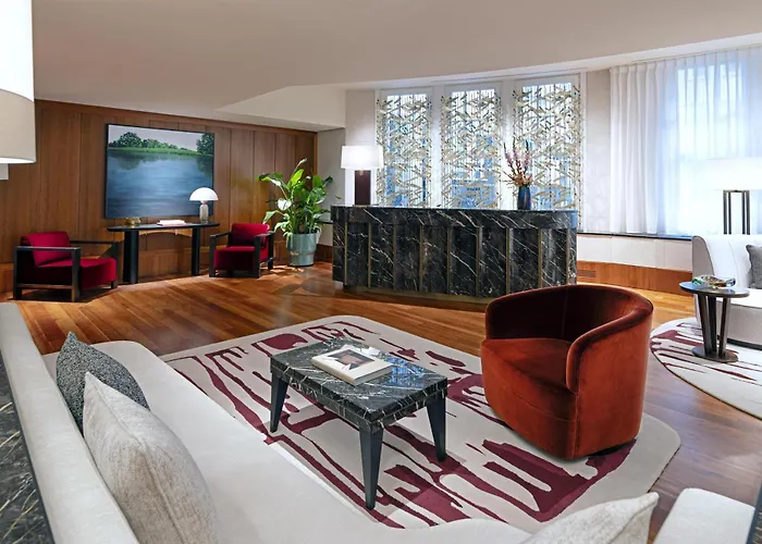 Hotel Conrad Hamburg