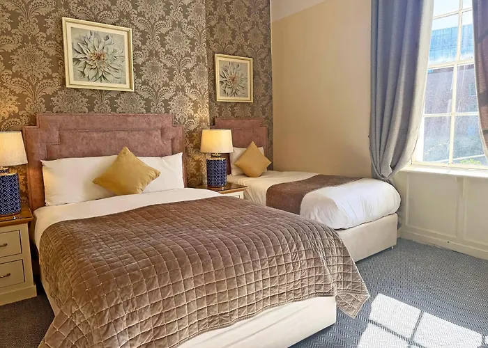 Hotel Baggot Court Townhouse Dublín