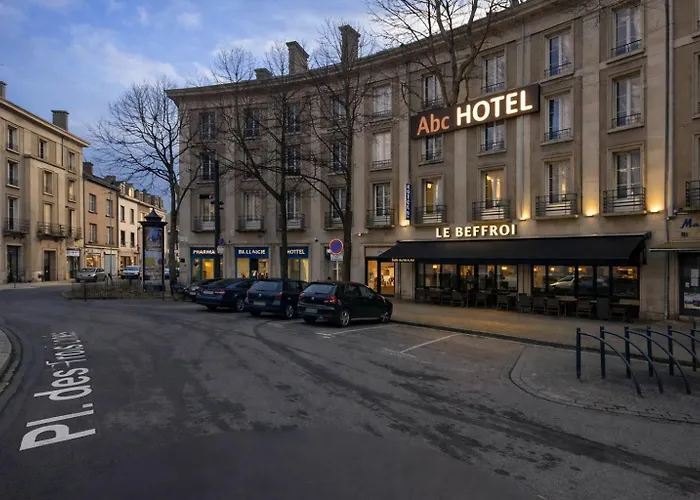 Abc Hotel Toul