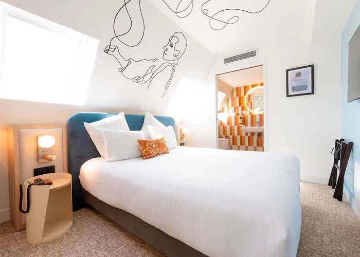 Mercure Paris Montparnasse Raspail