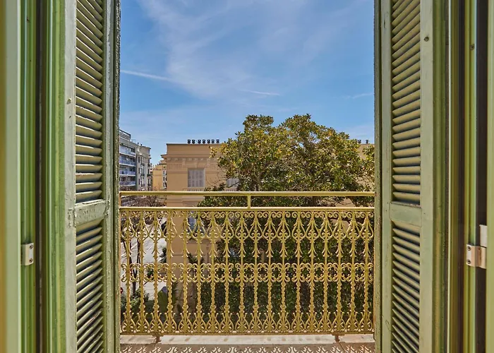 Appart'Hotel Odalys City - Nice Centre