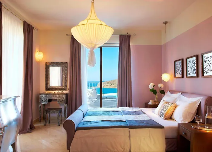 Hotel Domes Of Elounda, Autograph Collection