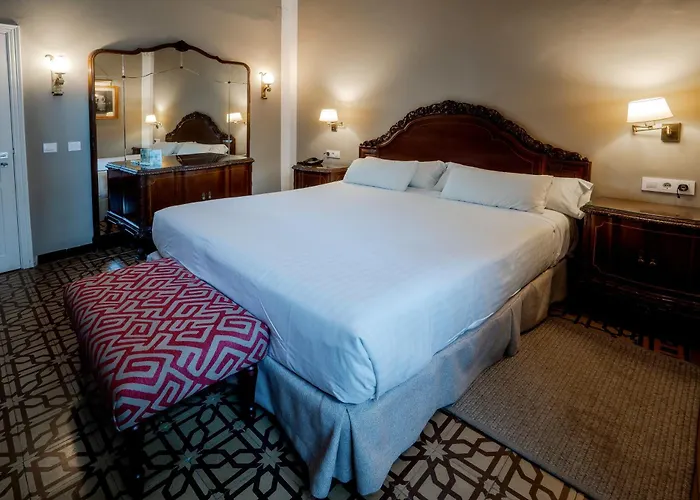 Hotel Simon Sevilha
