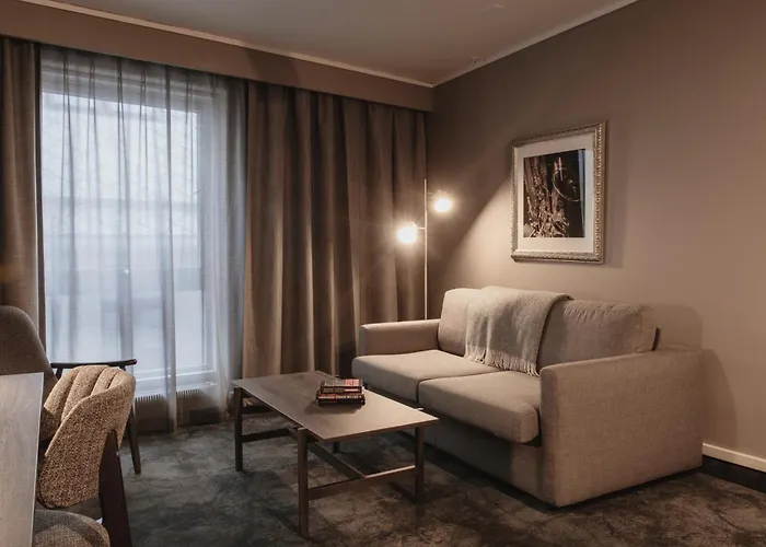 Home Hotel Grand Olav Trondheim