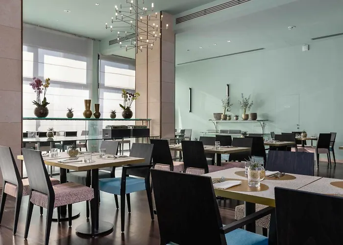 Doubletree By Hilton Florence Metropole