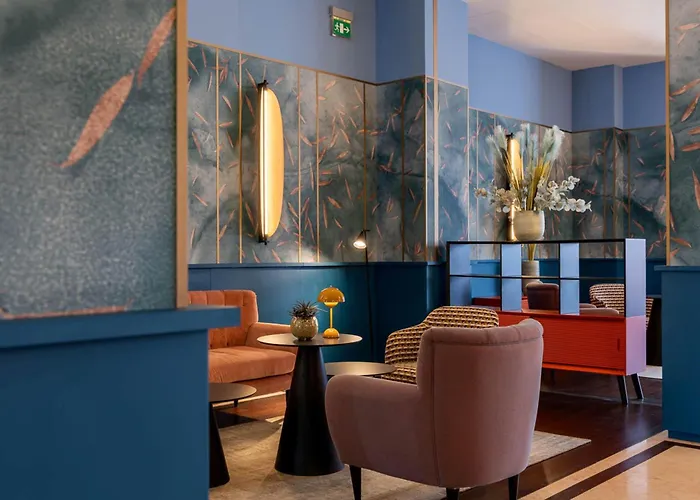 Doubletree By Hilton Florence Metropole