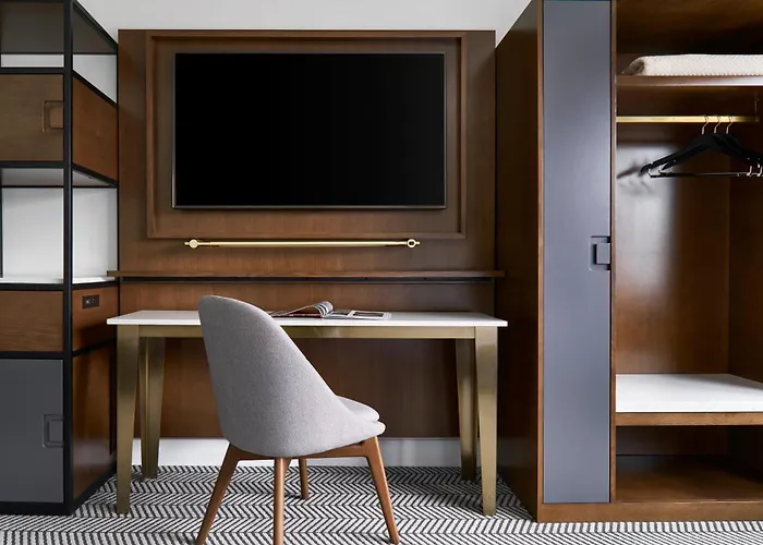 Arc Hotel, Washington Dc, Series By Marriott