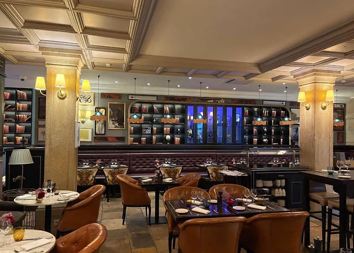 Hotel Rotary Geneva - Mgallery