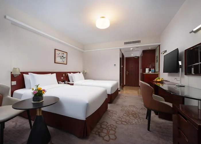 Liuhua Hotel Guangzhou