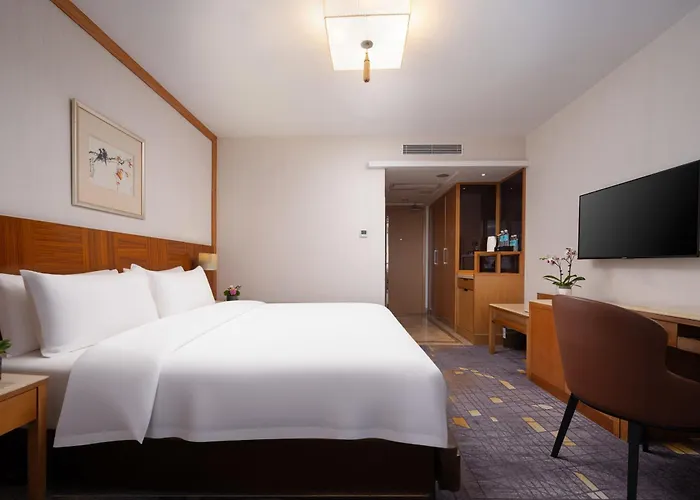 Liuhua Hotel Guangzhou