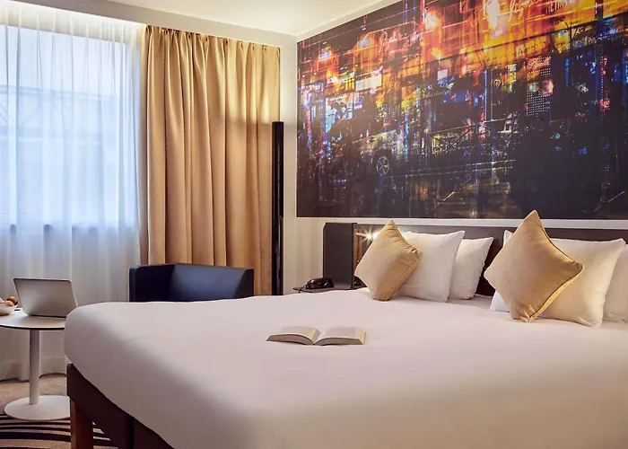 Novotel Paris Centre Bercy
