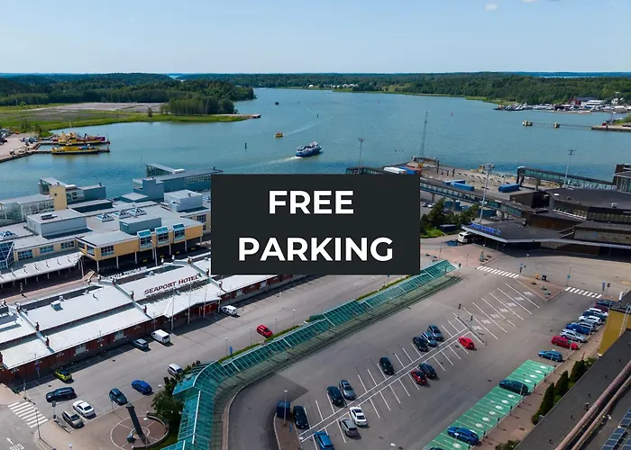 Hiisi Hotel Turku Seaport