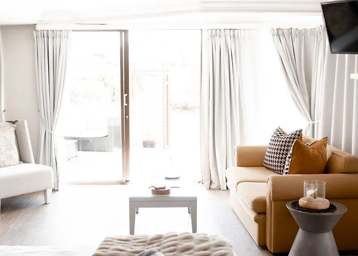 African Oceans Manor On The Beach Mossel Bay