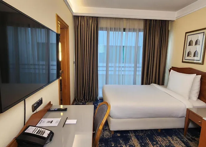Hotel Radisson Blu Martinez Beyrouth