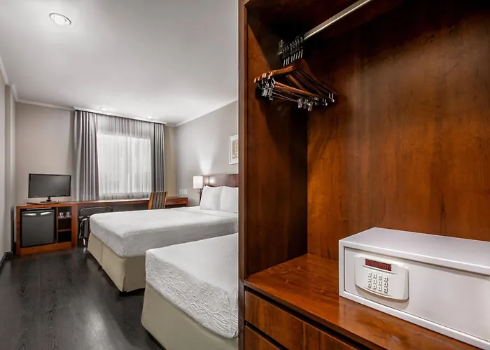 Sao Paulo Nacoes Unidas Affiliated By Melia