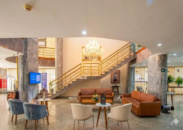 Hotel Dan Inn Ribeirao Preto By Nacional Inn