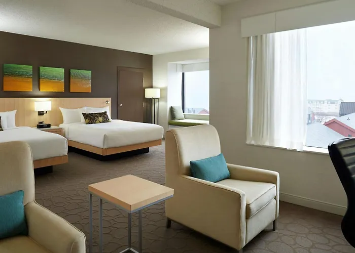 Delta Hotels By Marriott Prince Edward Charlottetown