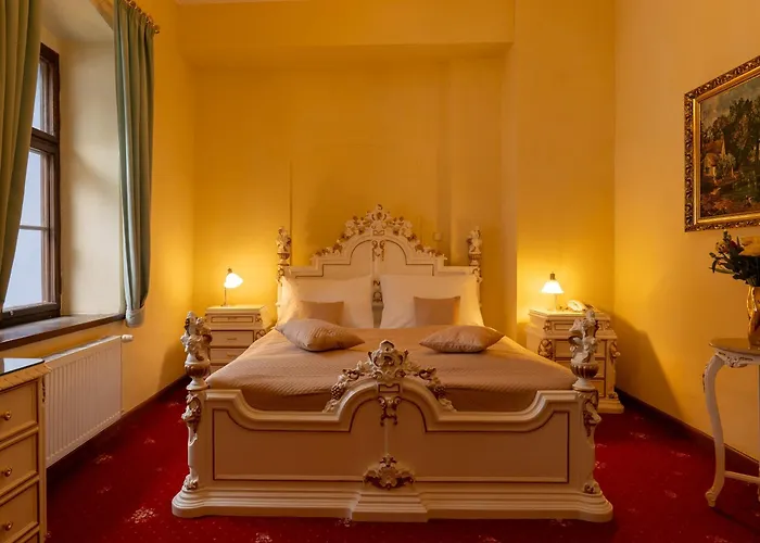 Lh Hotel Gold Cesky Krumlov