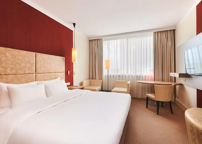 Hotel Radisson Blu Szczecin