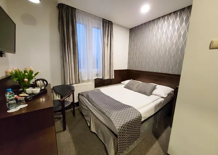 Hotel Fero Express Pokoje Klimatyzowane Ac Краків