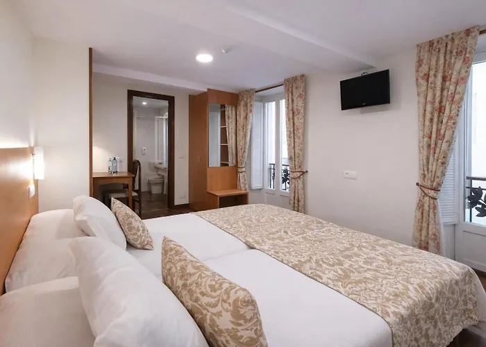 Hostal Anosa Casa Santiago de Compostela
