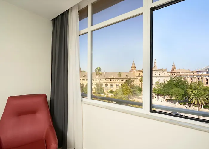 Hotel Pasarela Seville