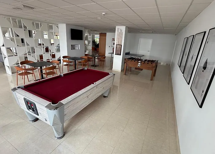 Hotel Los Robles Gandie